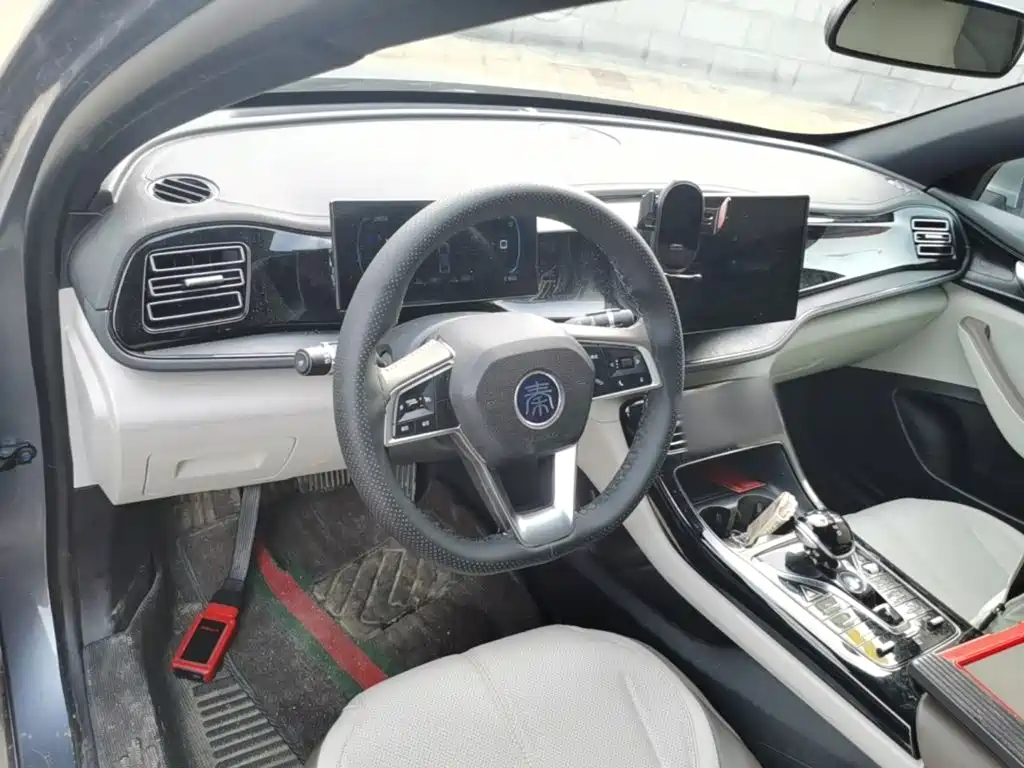 BYD Qin PLUS — фото 10