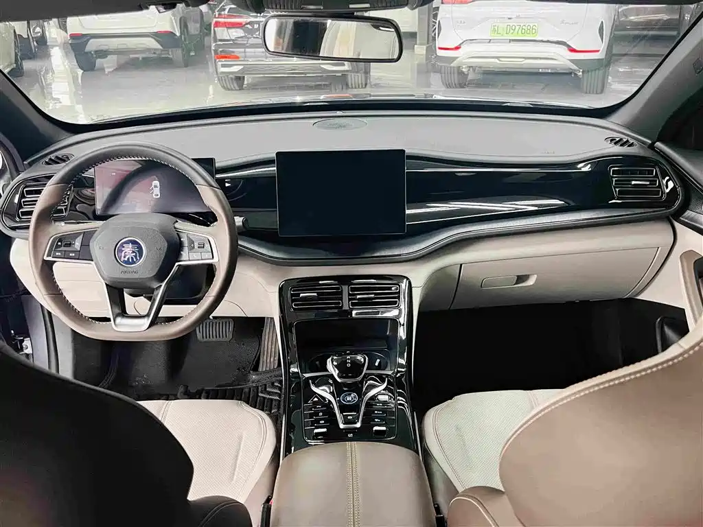 BYD Qin PLUS — фото 13