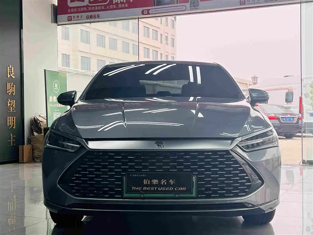 BYD Qin PLUS — фото 3