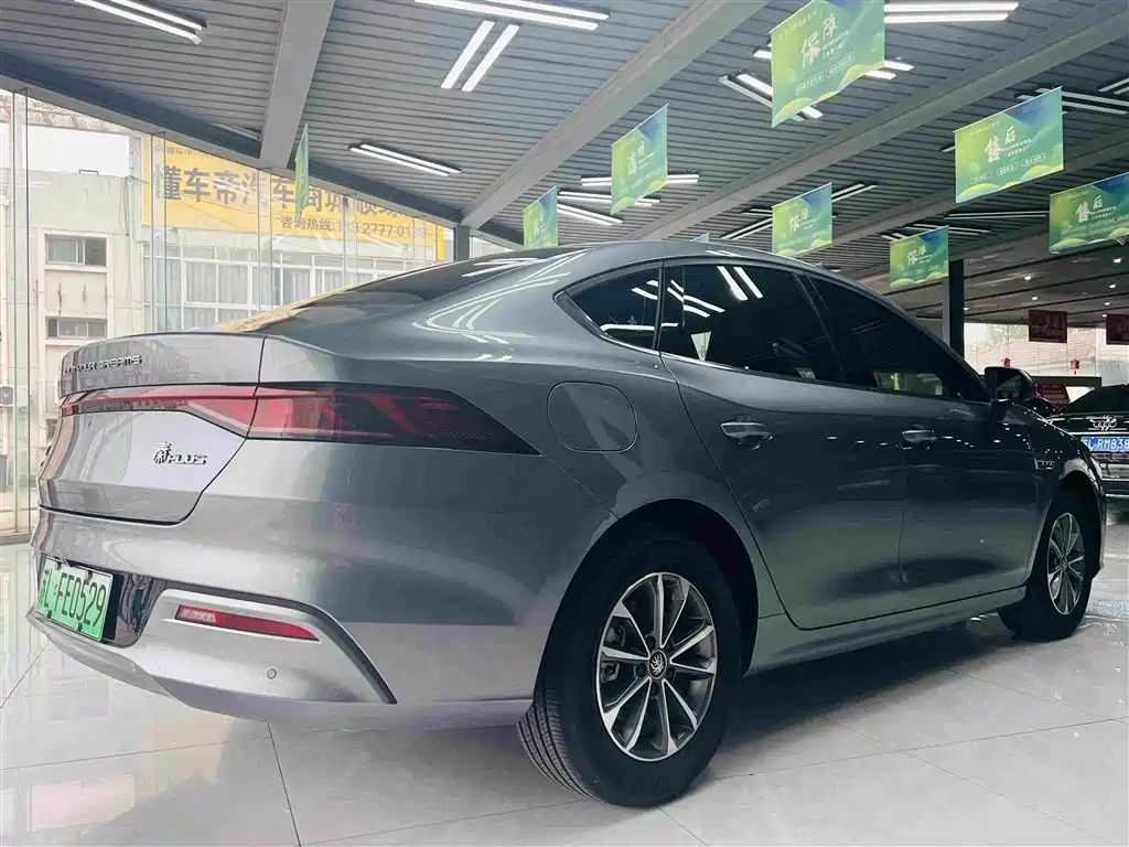 BYD Qin PLUS — фото 4