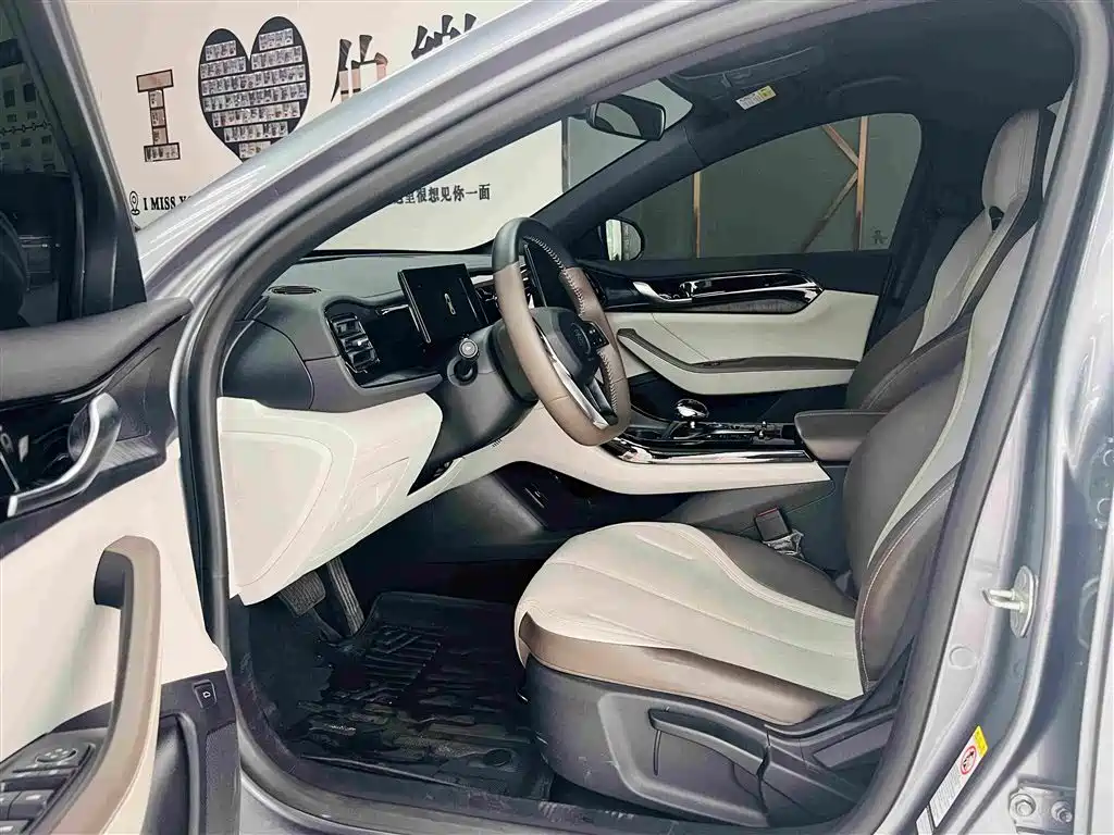 BYD Qin PLUS — фото 8