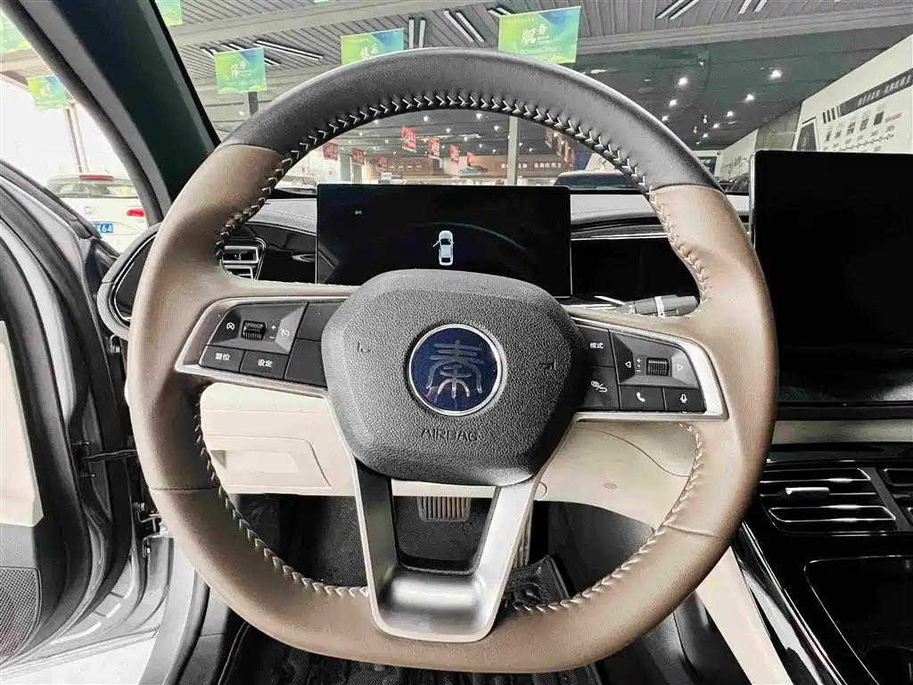 BYD Qin PLUS — фото 10