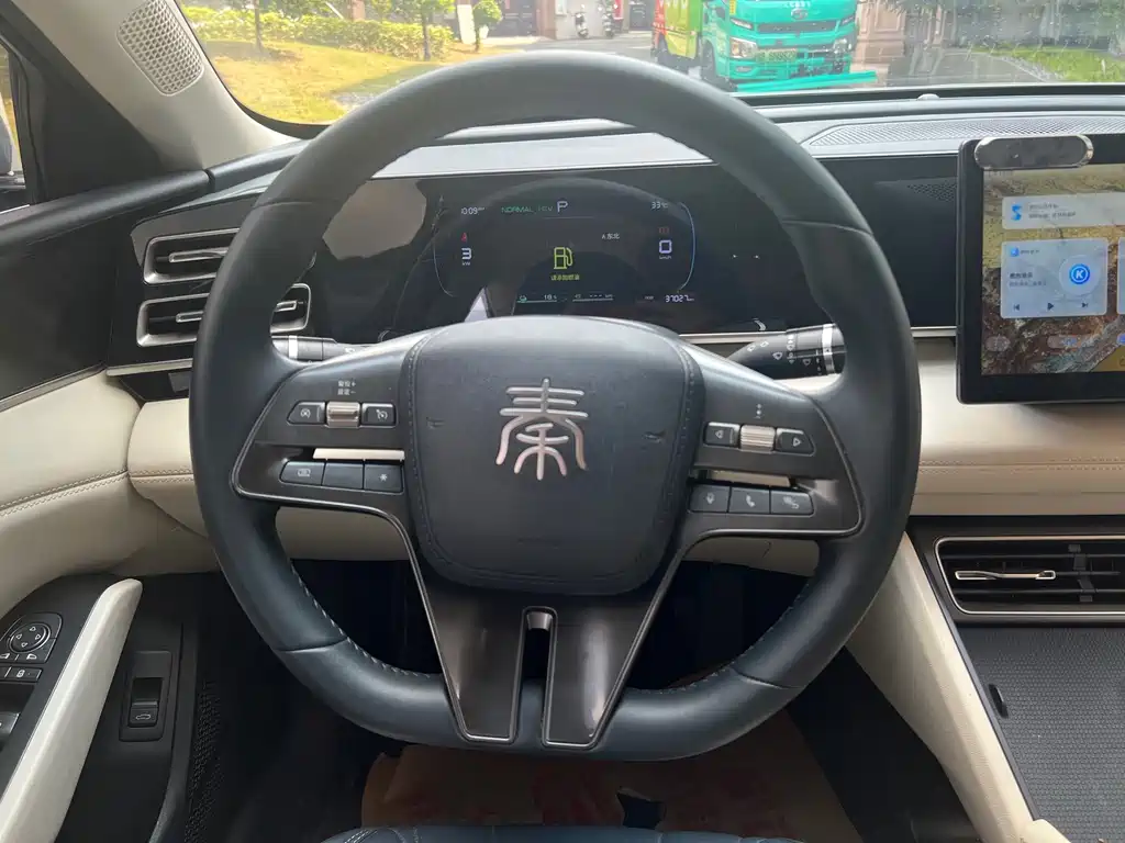 BYD Qin L — фото 18