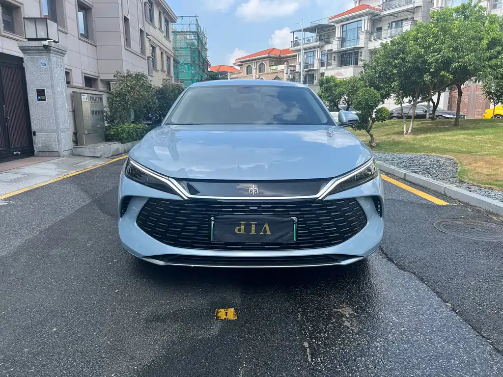 BYD Qin L — фото 3