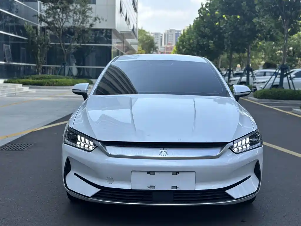 BYD Qin PLUS — фото 2