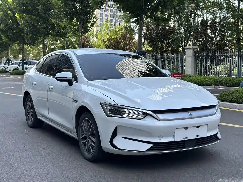 BYD Qin PLUS — фото 3
