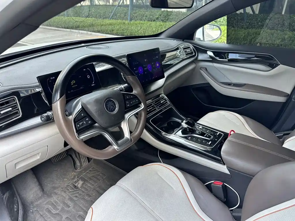 BYD Qin PLUS — фото 4