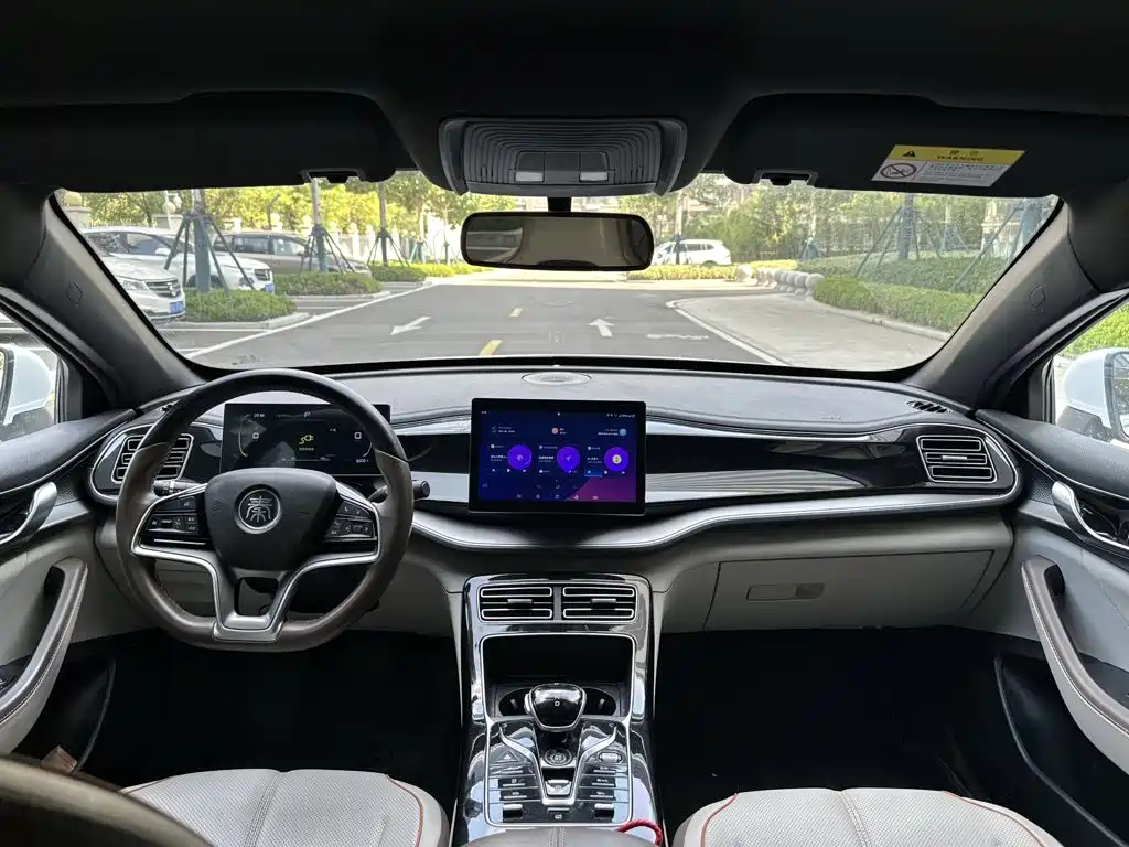BYD Qin PLUS — фото 6