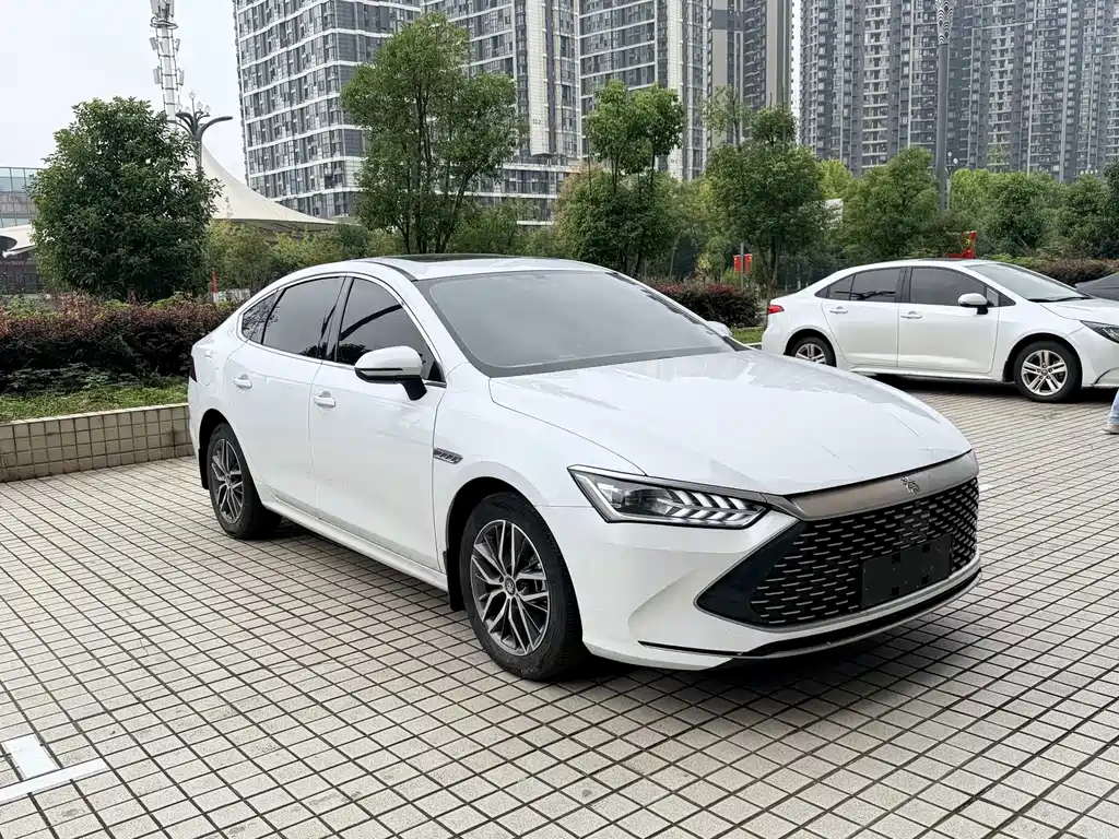 BYD Qin PLUS — фото 3