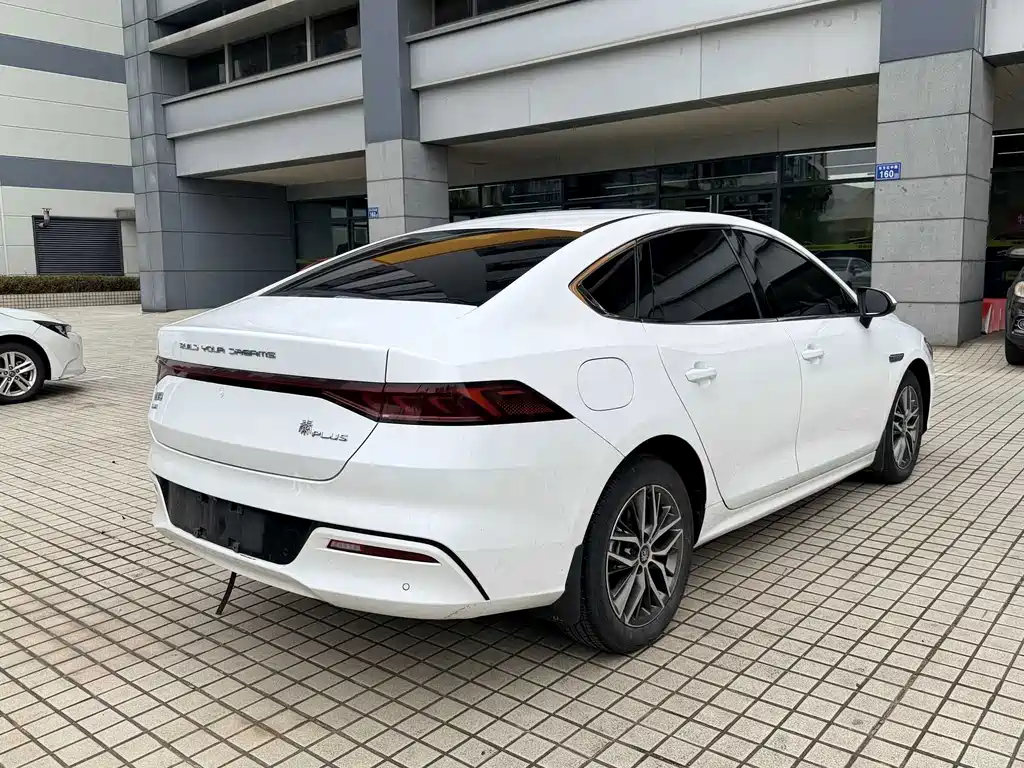 BYD Qin PLUS — фото 4