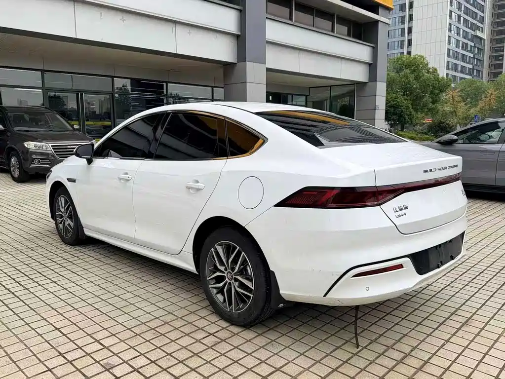 BYD Qin PLUS — фото 6