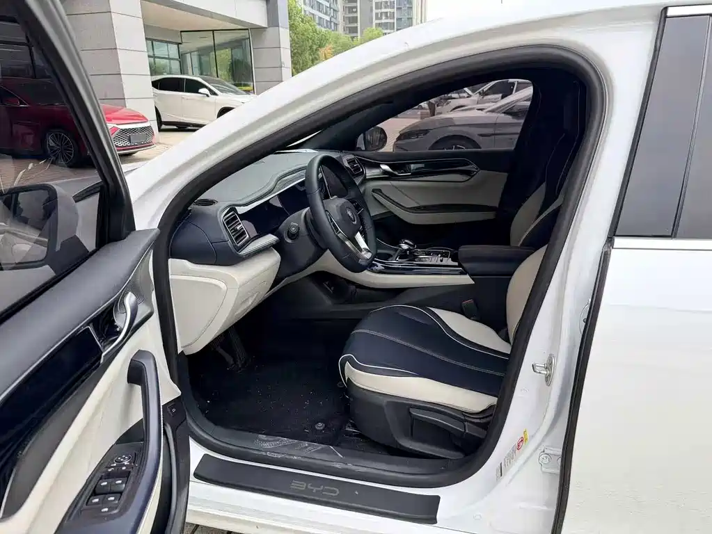 BYD Qin PLUS — фото 10