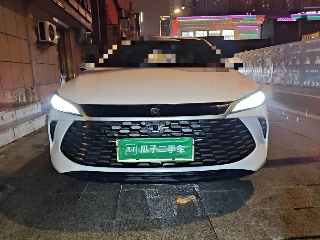 BYD Qin PLUS — фото 2