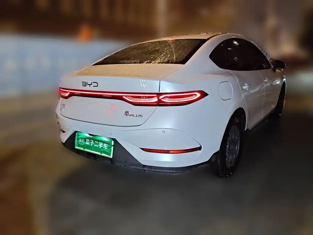 BYD Qin PLUS — фото 4