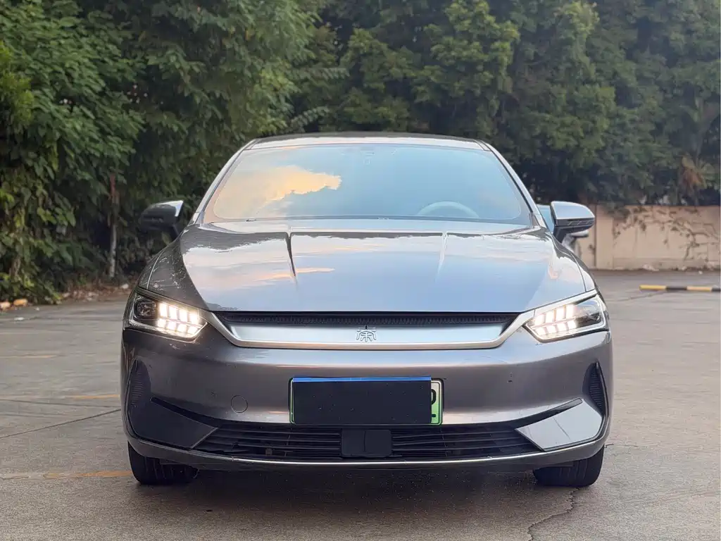 BYD Qin PLUS — фото 2