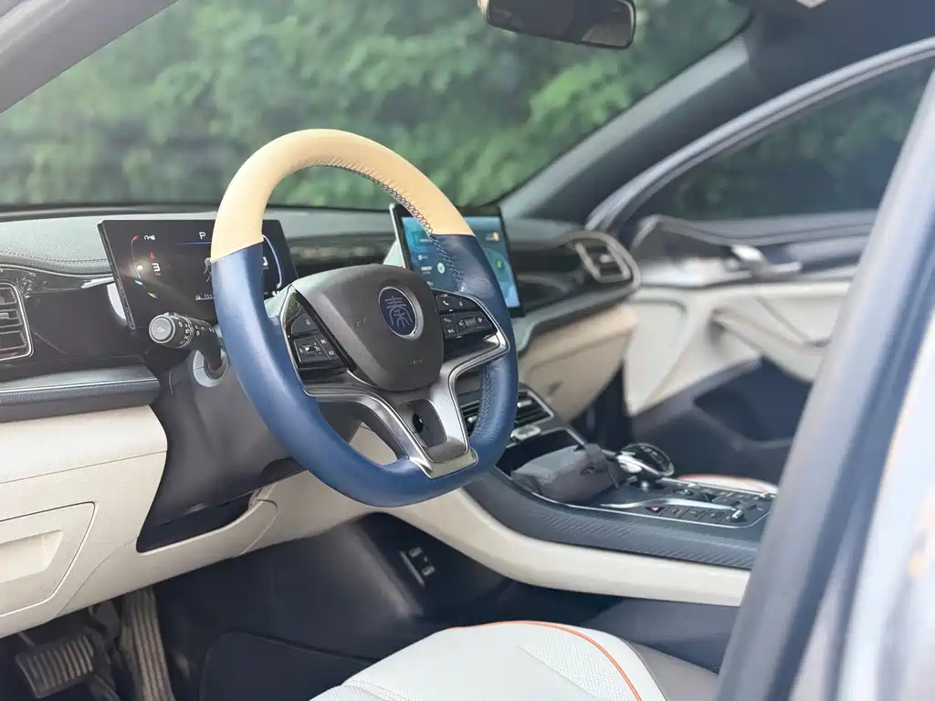 BYD Qin PLUS — фото 11