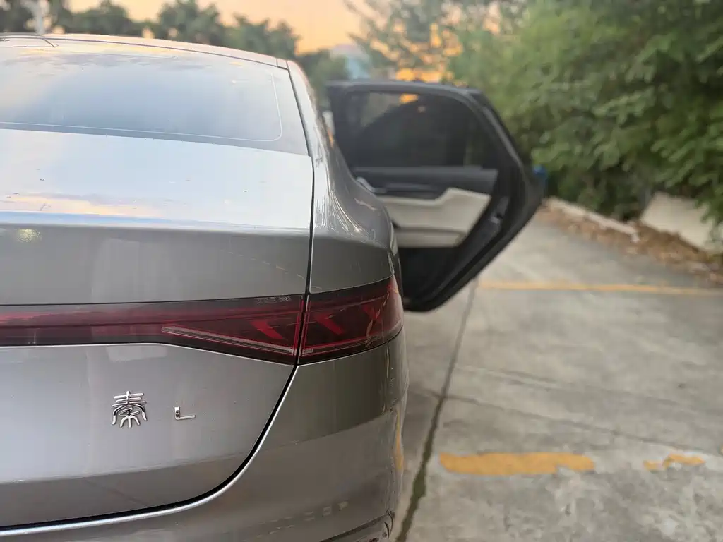 BYD Qin PLUS — фото 19