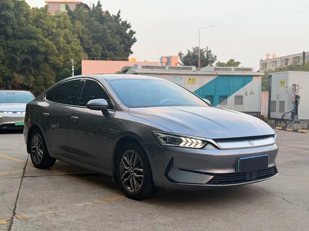BYD Qin PLUS — фото 3