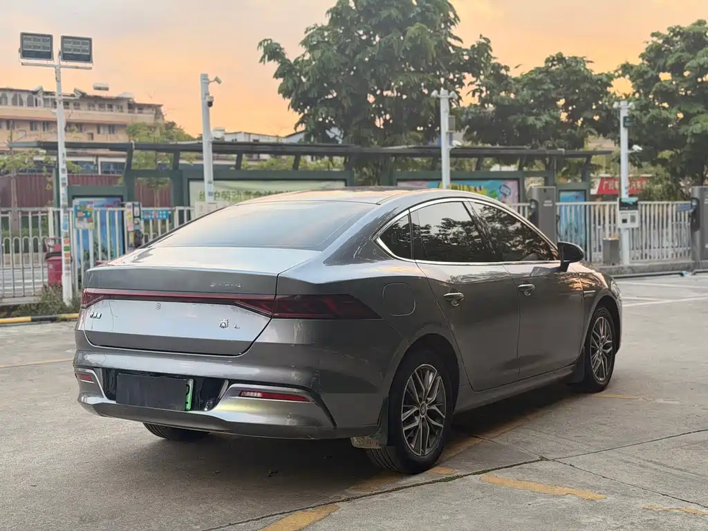 BYD Qin PLUS — фото 4