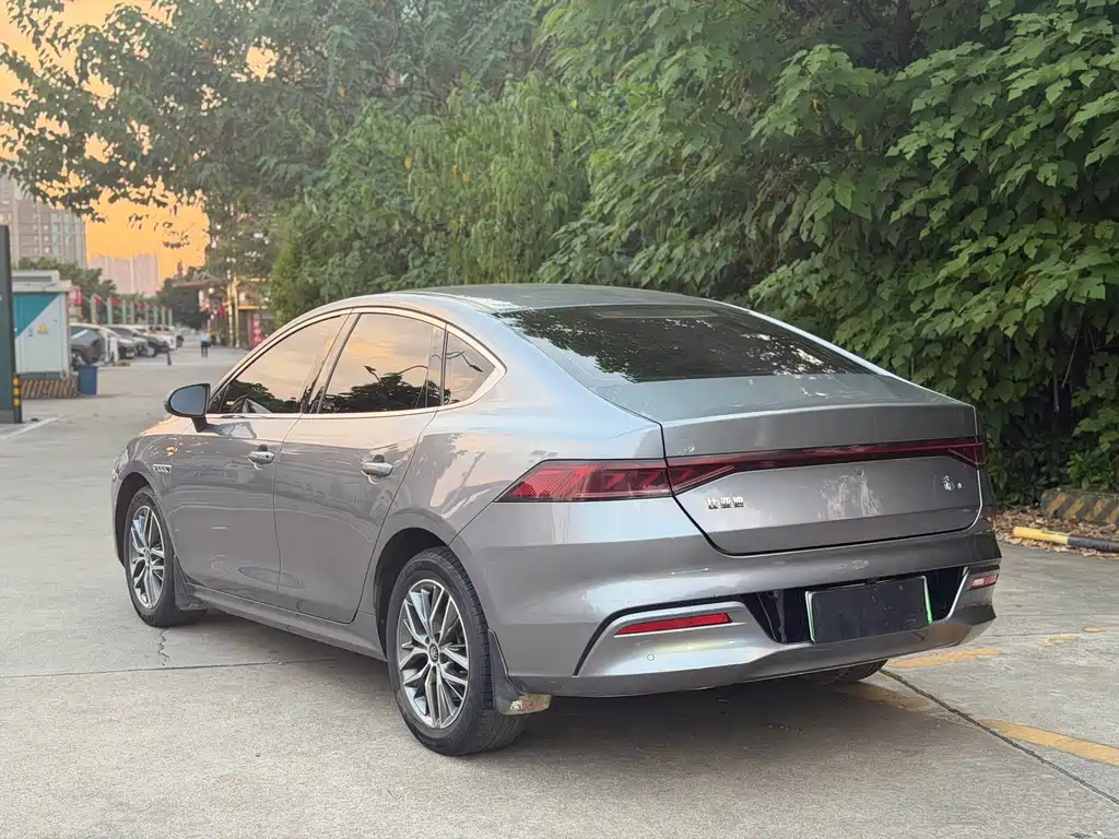 BYD Qin PLUS — фото 6