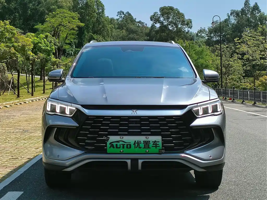 BYD Pro New Energy — фото 2