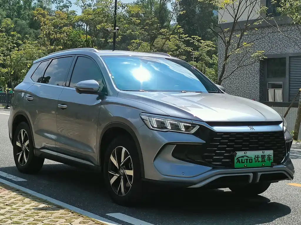 BYD Pro New Energy — фото 11