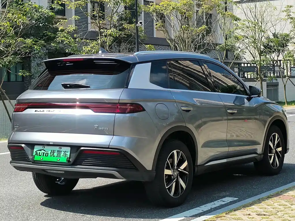 BYD Pro New Energy — фото 3