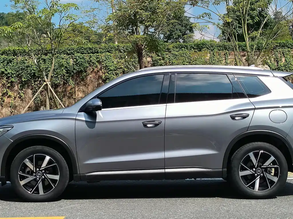 BYD Pro New Energy — фото 4