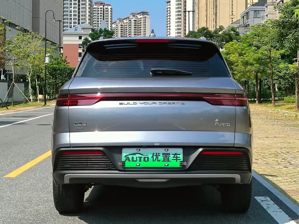 BYD Pro New Energy — фото 5