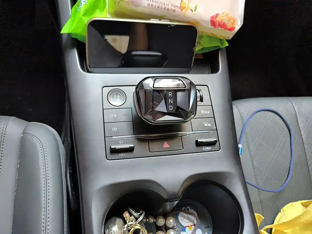 BYD Qin PLUS — фото 14
