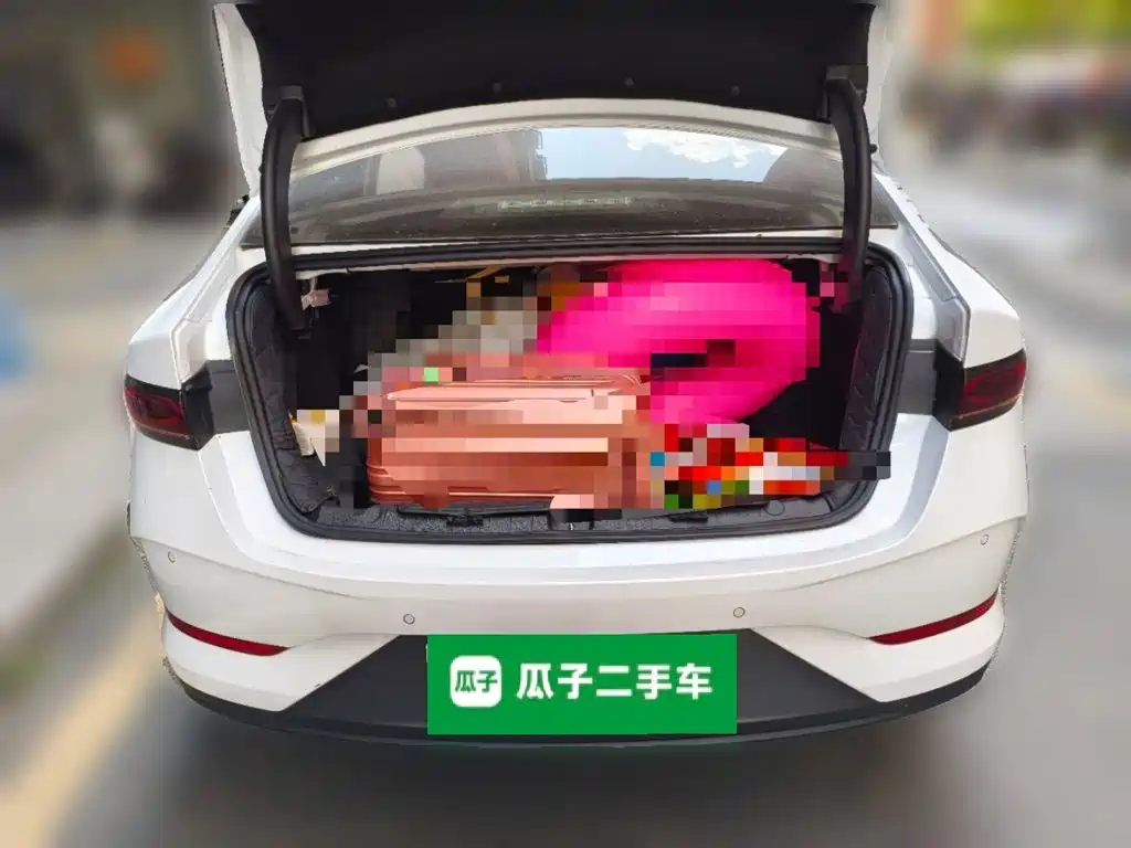 BYD Qin PLUS — фото 19