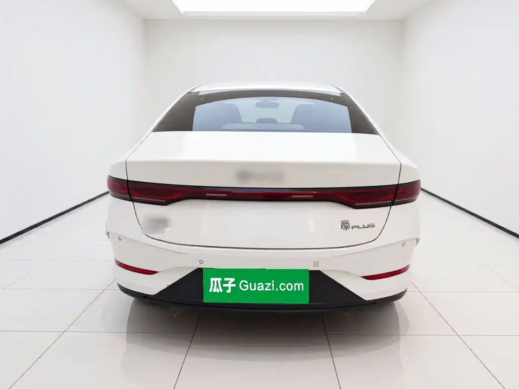 BYD Qin PLUS — фото 5