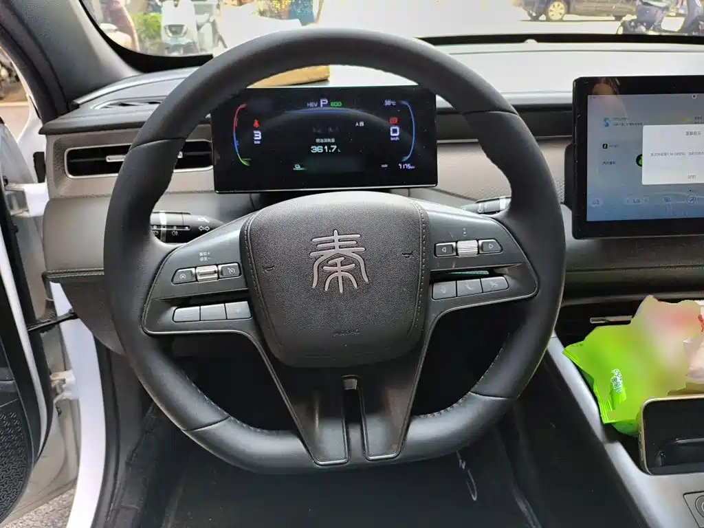 BYD Qin PLUS — фото 10