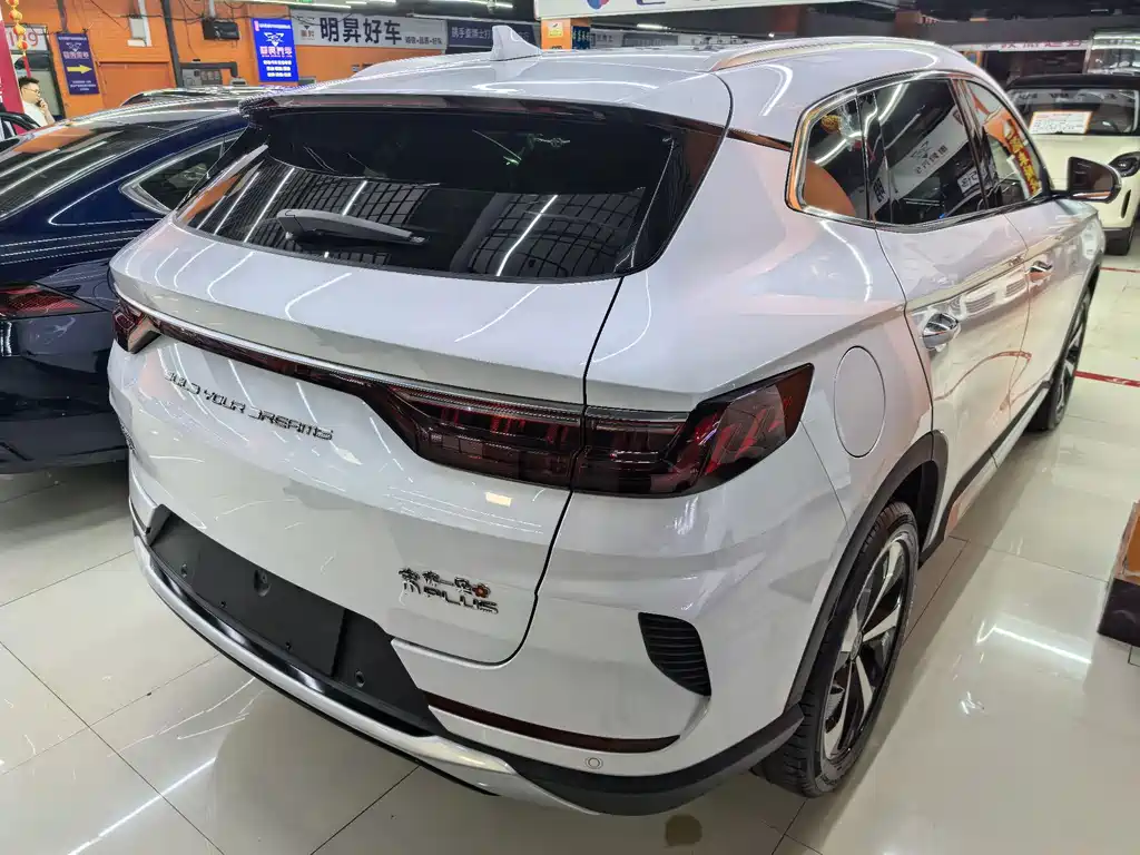 BYD PLUS New Energy — фото 6
