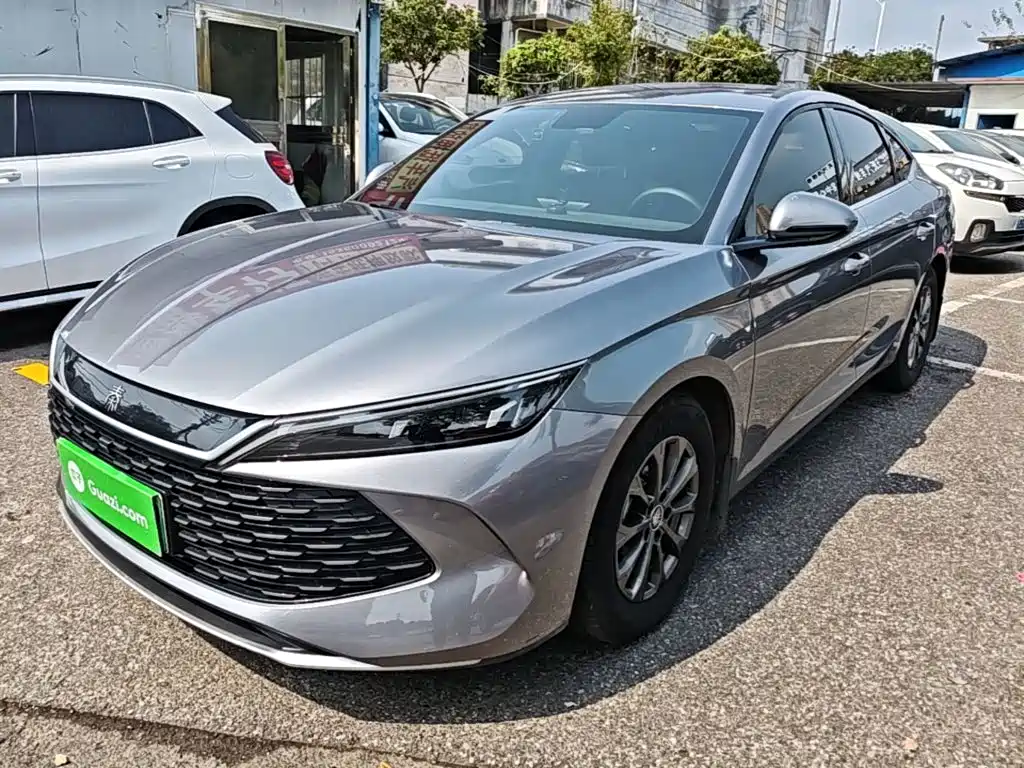 BYD Qin L — фото 2