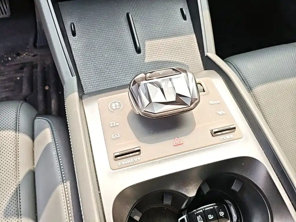 BYD Qin L — фото 14