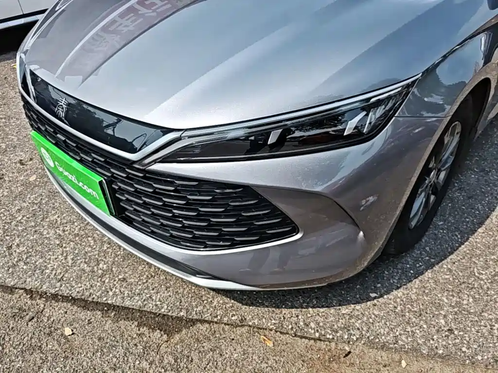 BYD Qin L — фото 24