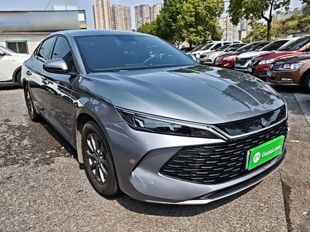BYD Qin L — фото 4