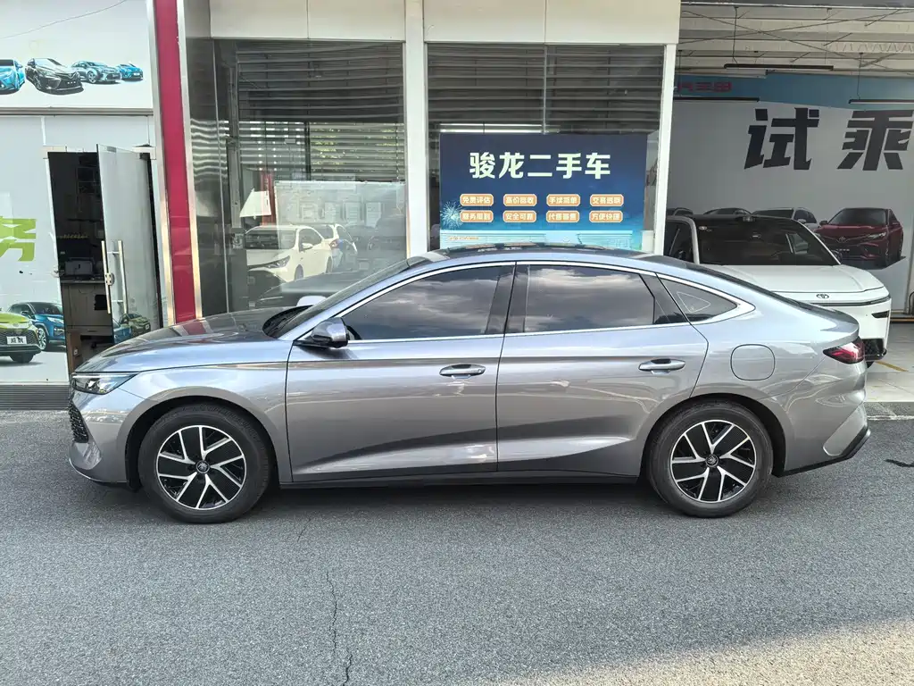 BYD Qin L — фото 2