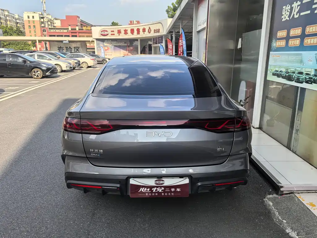 BYD Qin L — фото 7