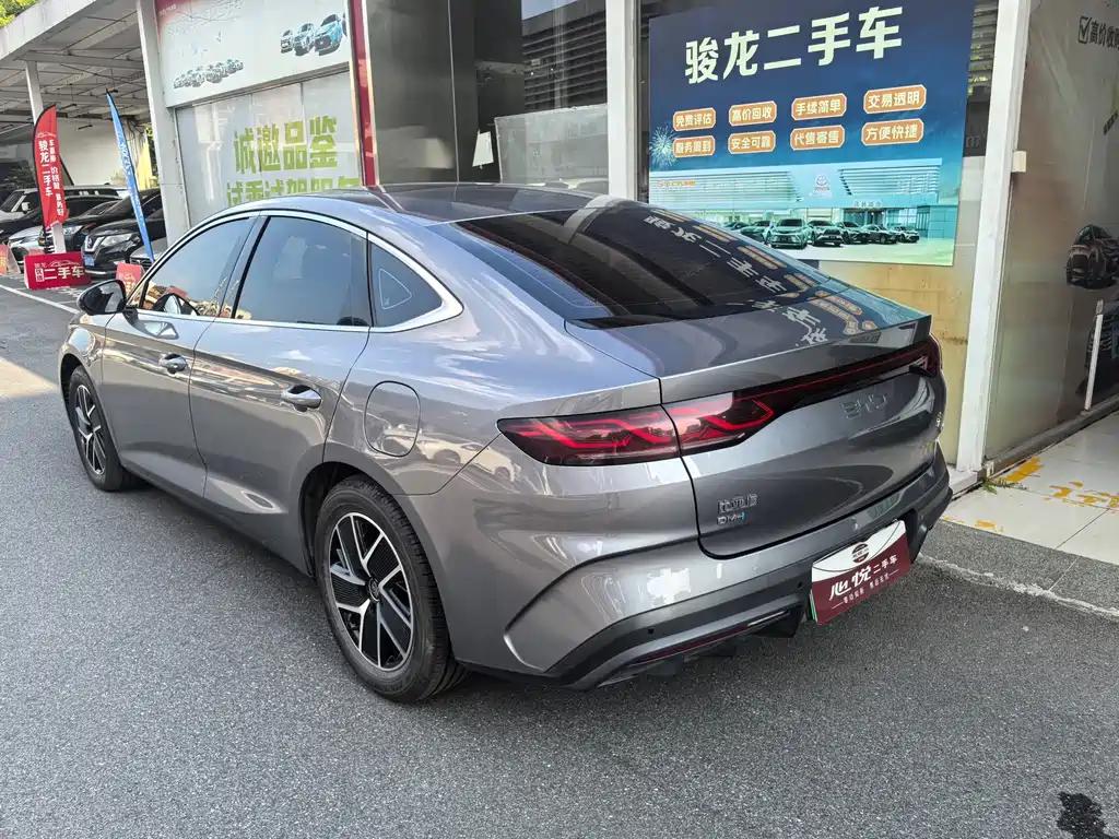 BYD Qin L — фото 8
