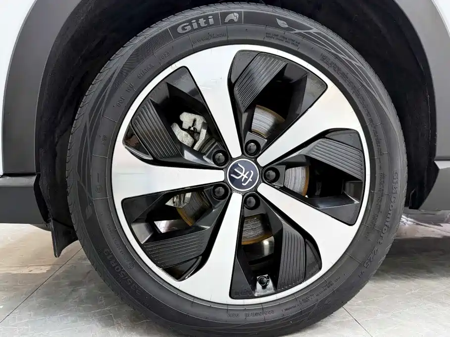 BYD PLUS New Energy — фото 5