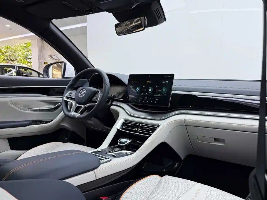 BYD PLUS New Energy — фото 10