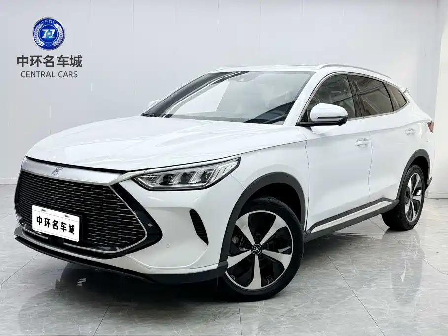 BYD PLUS New Energy