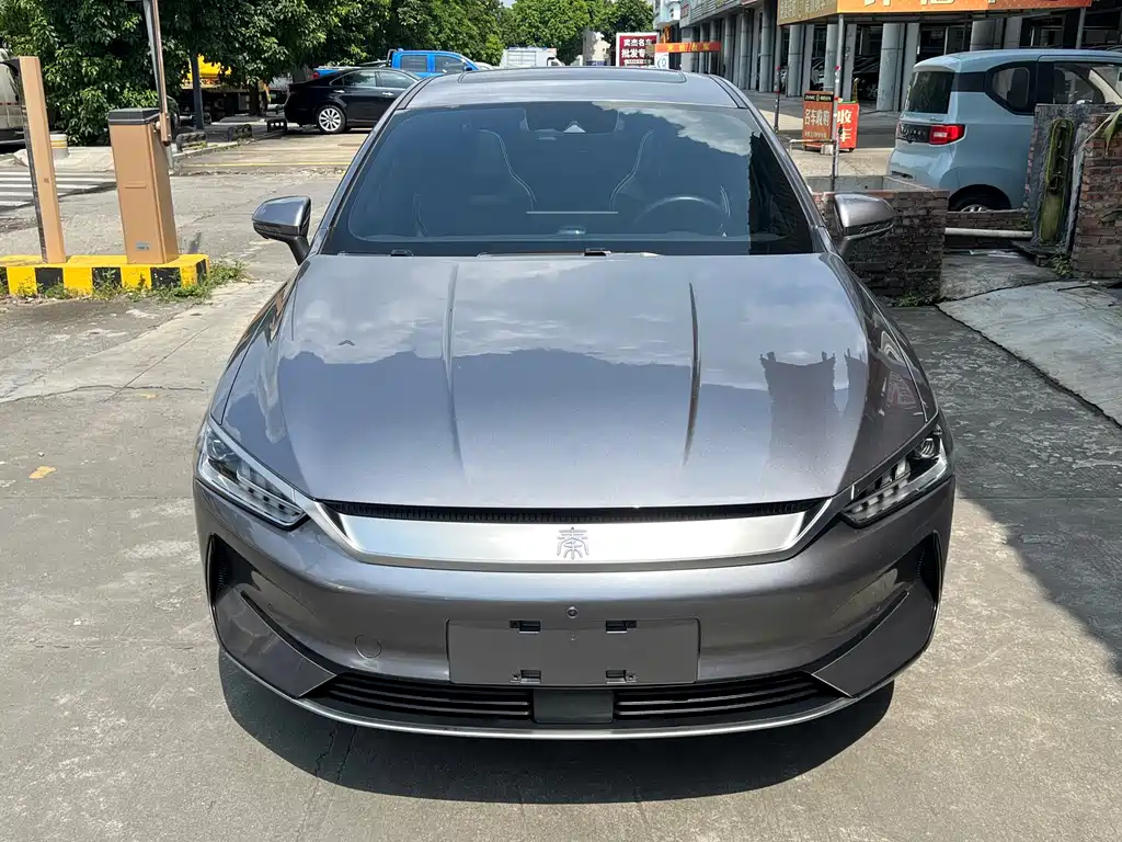 BYD Qin PLUS — фото 2