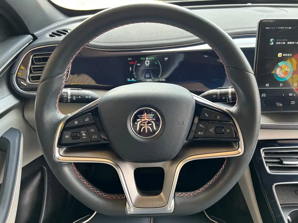 BYD Qin PLUS — фото 13