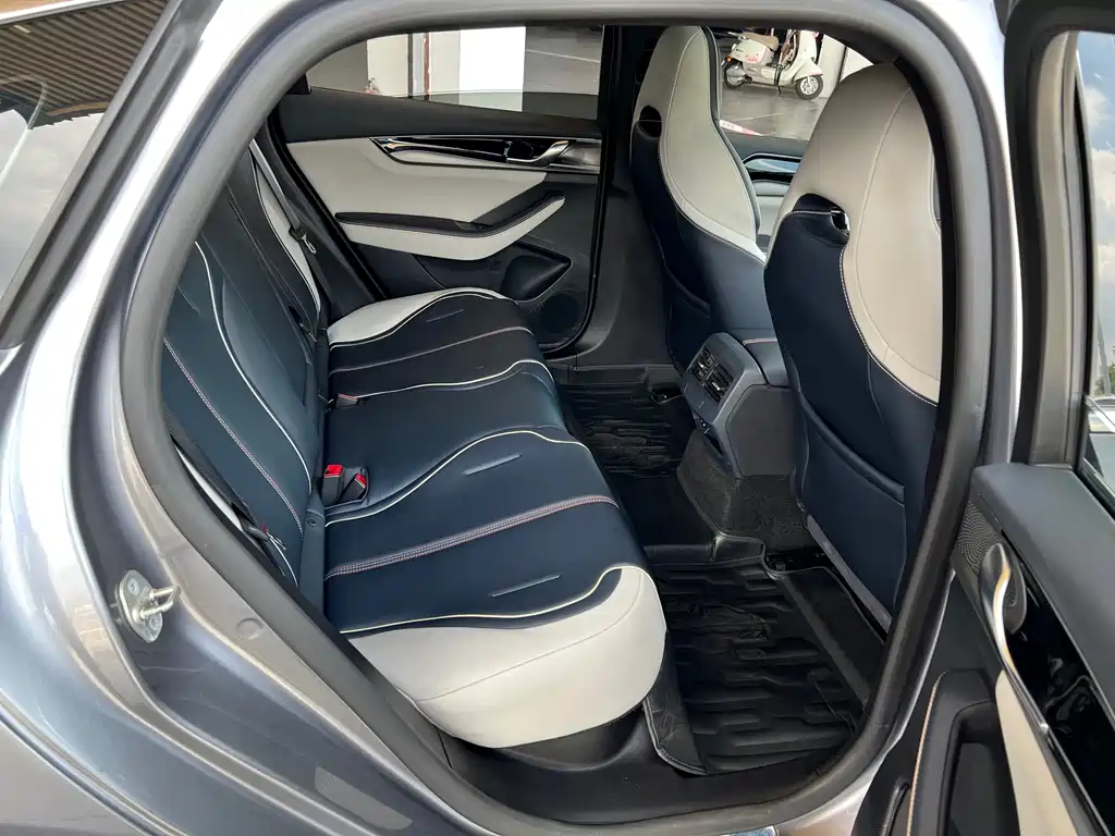 BYD Qin PLUS — фото 15