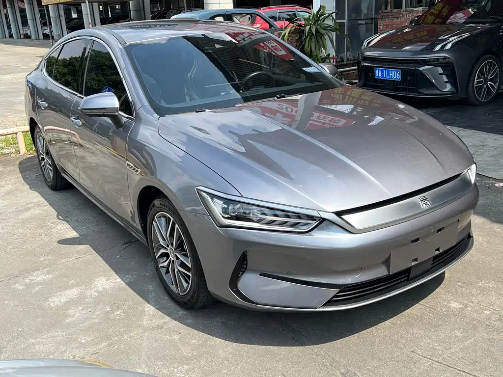 BYD Qin PLUS — фото 3