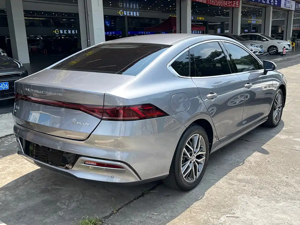BYD Qin PLUS — фото 7