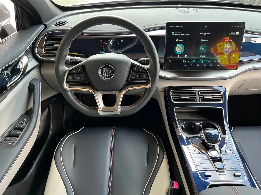 BYD Qin PLUS — фото 10
